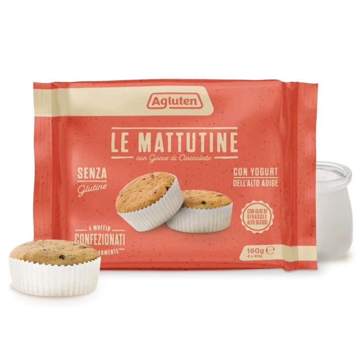 AGLUTEN LES MATINS 4PCS