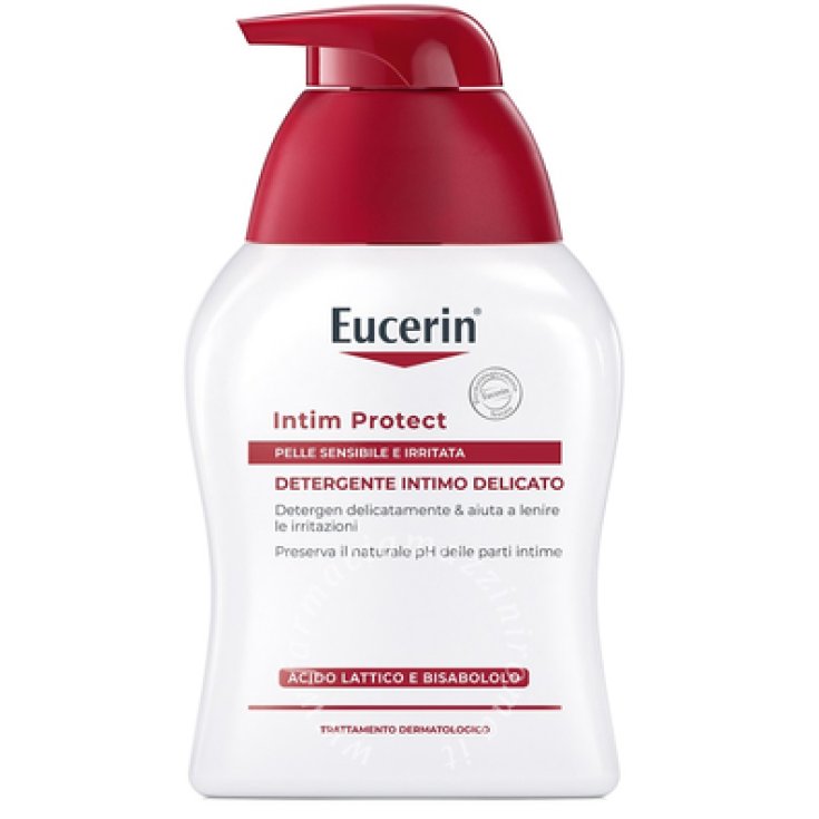 EUCERIN PH5 NETTOYANT INTIME