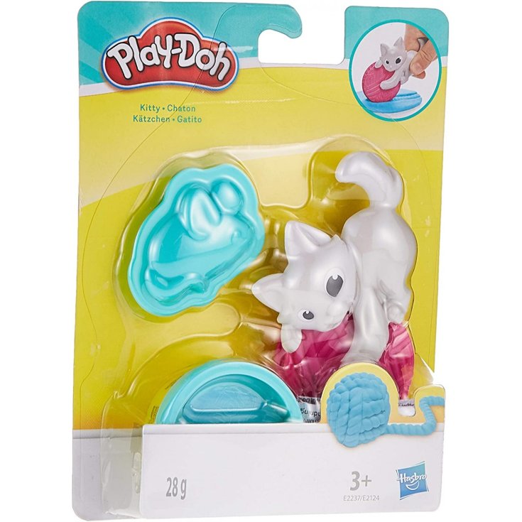 HASBRO PD ACCES ANIMAUX CHAT