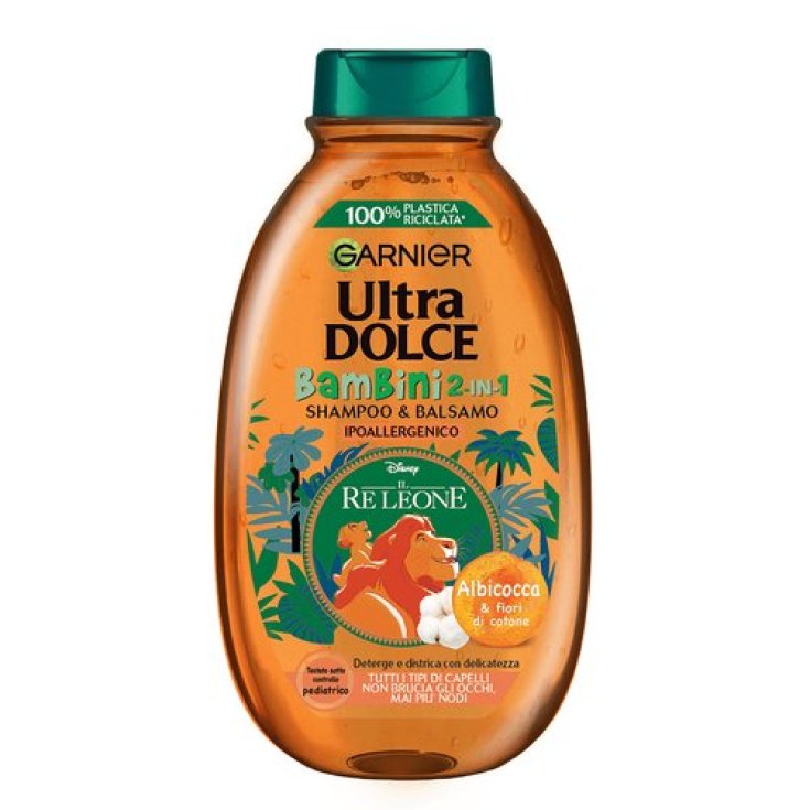 GARNIER UD SH BB ALB DEL 300ML