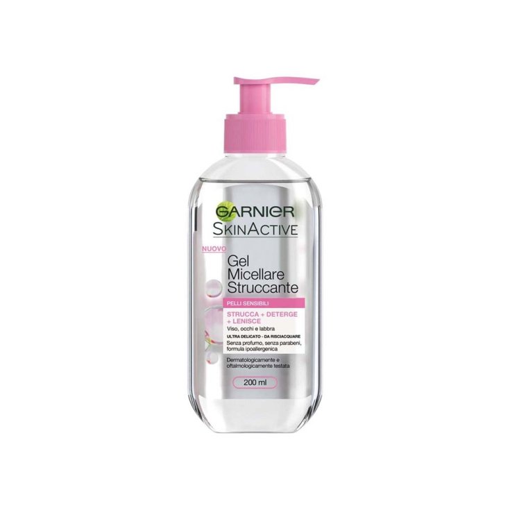 GARNIER GEL DET P SENSIBLE