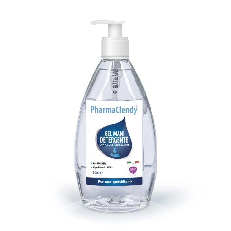 PHARMACLENDY HYGIENE DES MAINS 500ML