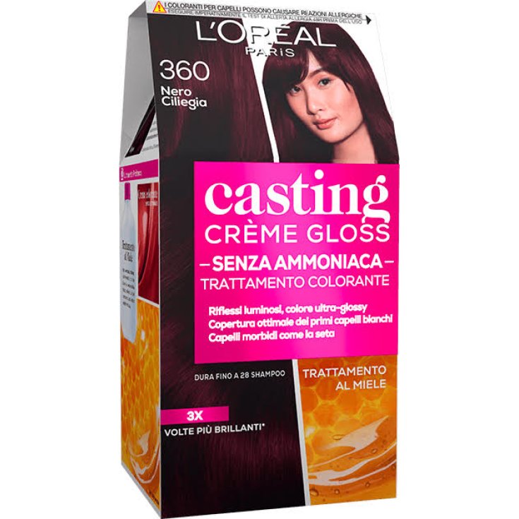 L'OREAL PARIS CAST 360 NE CIL