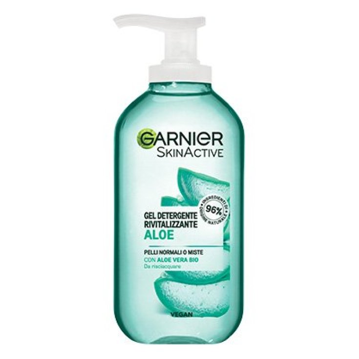 GARNIER ALOE VERA GEL DET REV GARNIER ALOE VERA GEL DET REV