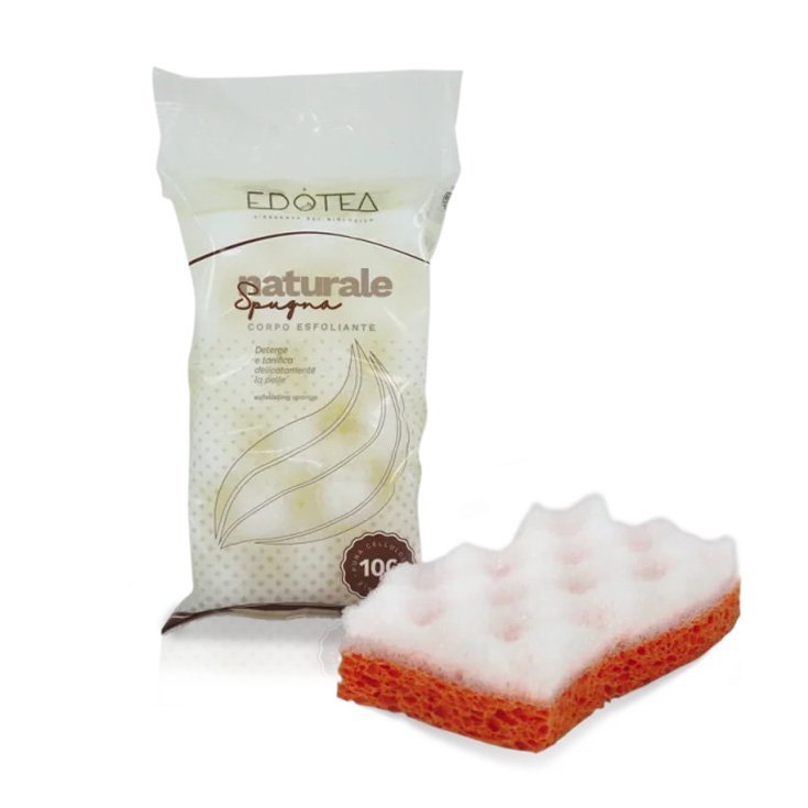 ÉPONGE CORPS EXFOLIANTE EDOTEA