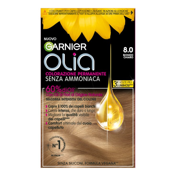 GARNIER OLIA BLOND CLAIR271G