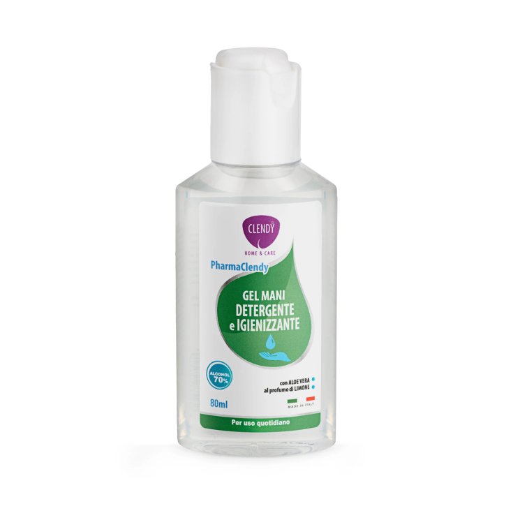 PHARMACLENDY HYGIENE DES MAINS 80ML