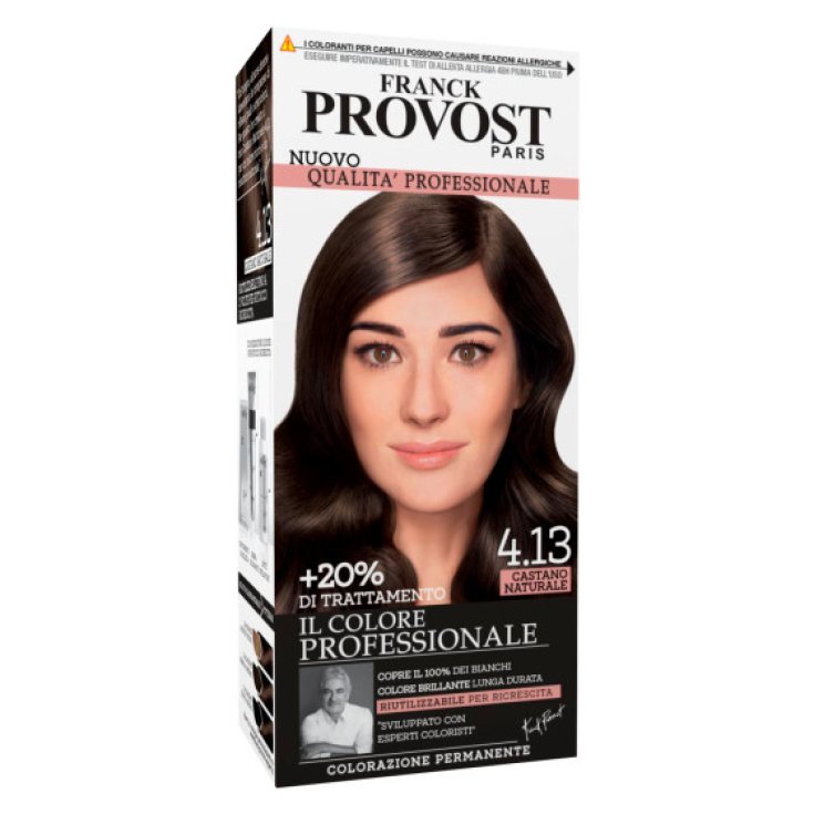 FRANCK PROVOST COLOR CAST NAT