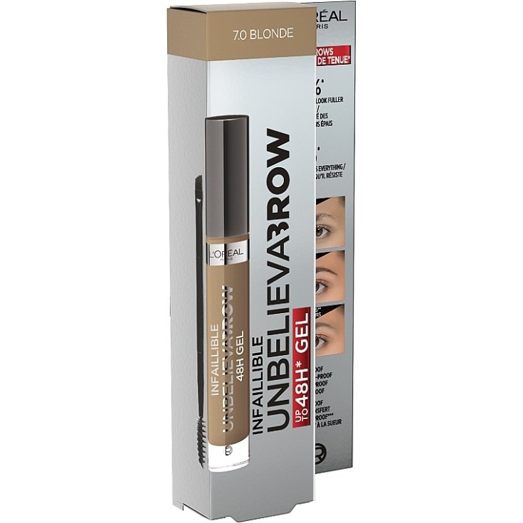 BROW ARTIST UNBELIEVEB103 W BL