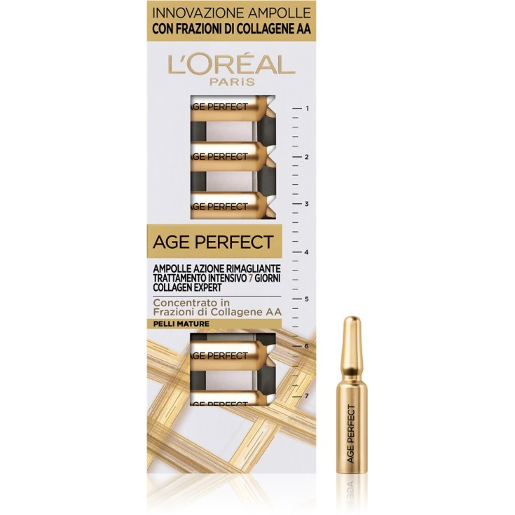 L'ORÉAL PARIS AGE PERFECT 7AMP