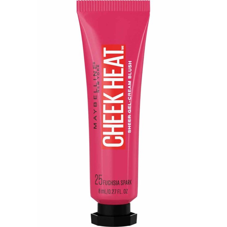 MAYBELLINE NY BLUSH CR 25 FUCH