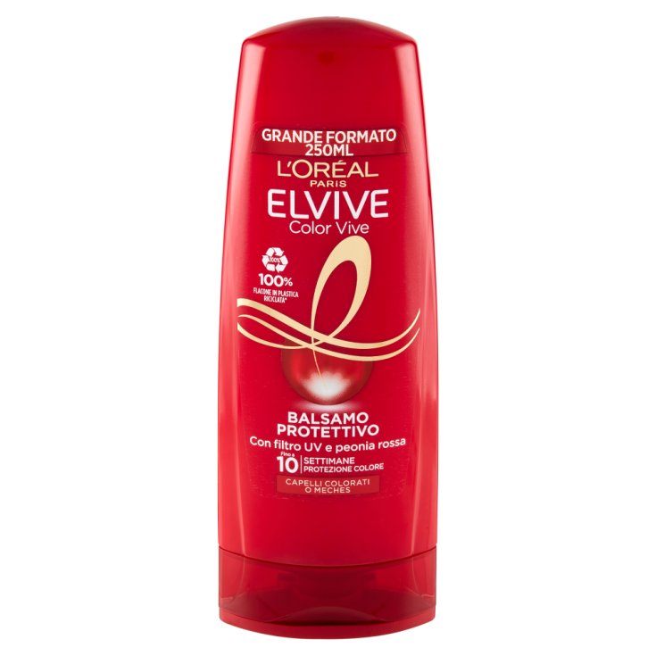 ELVIVE CONDITIONNEUR CAP COLOR 250ML