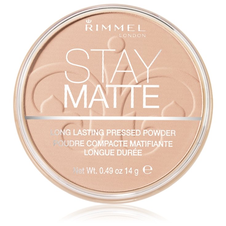 STAY MATTE POWDER 003 PÊCHE GL