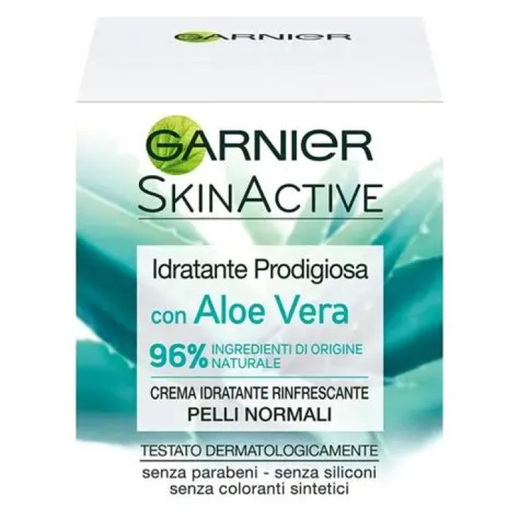 HYDRATANT ACTIF POUR LA PEAU PRODIG ALOE