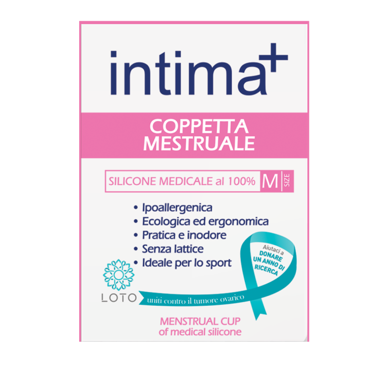 COUPE MENSTRUELLE INTIMA+ M