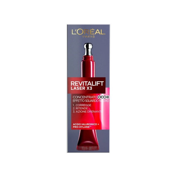 LASER YEUX 15ML