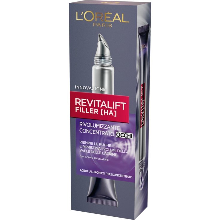 REMPLISSEUR POUR LES YEUX 15ML