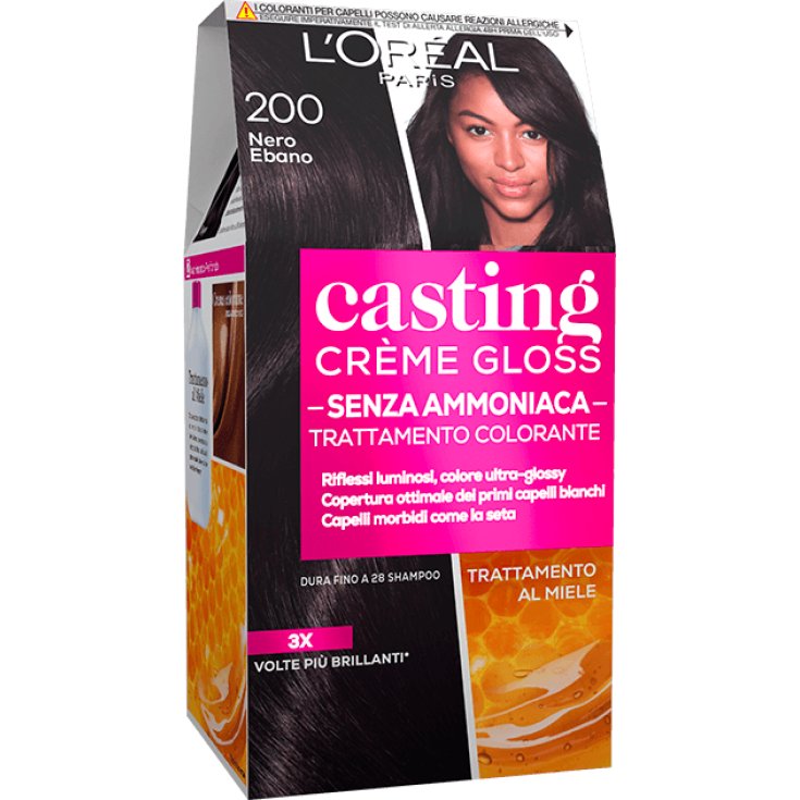 CAST CR GL NOIR EBONY