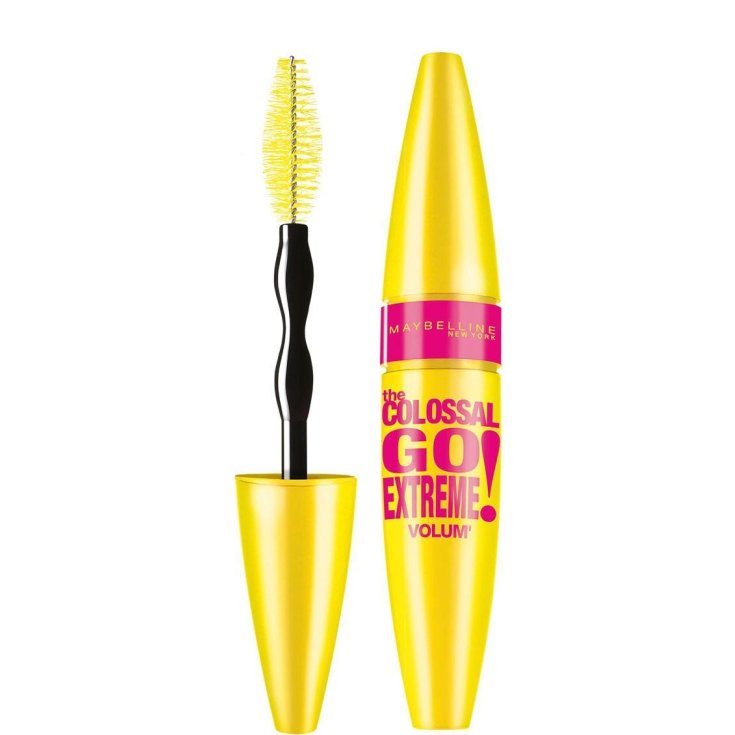 MAYBELLINE COLOSSAL ALLER ET NOIR
