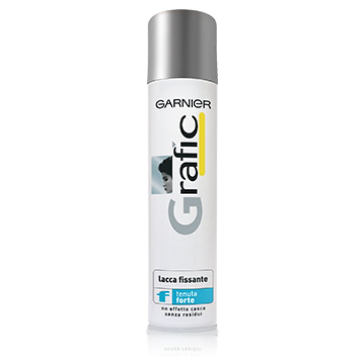 LAQUE GRAPHIQUE GARNIER FT 250ML LAQUE GRAPHIQUE GARNIER FT 250ML