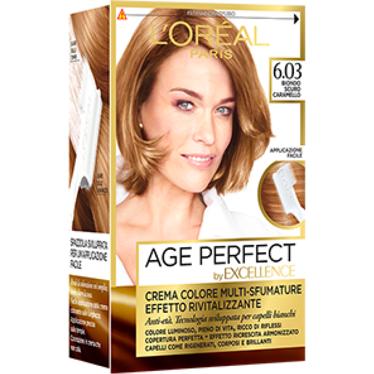 VOITURE EXCELLENCE AGE PERFECT BIO