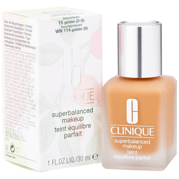 SUPER ÉQUILIBRÉ MU WN 114 DORÉ