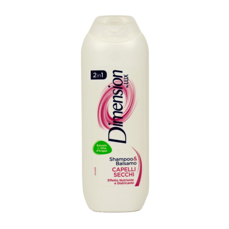 SHAMPOOING DIMENSION SEC 250ML
