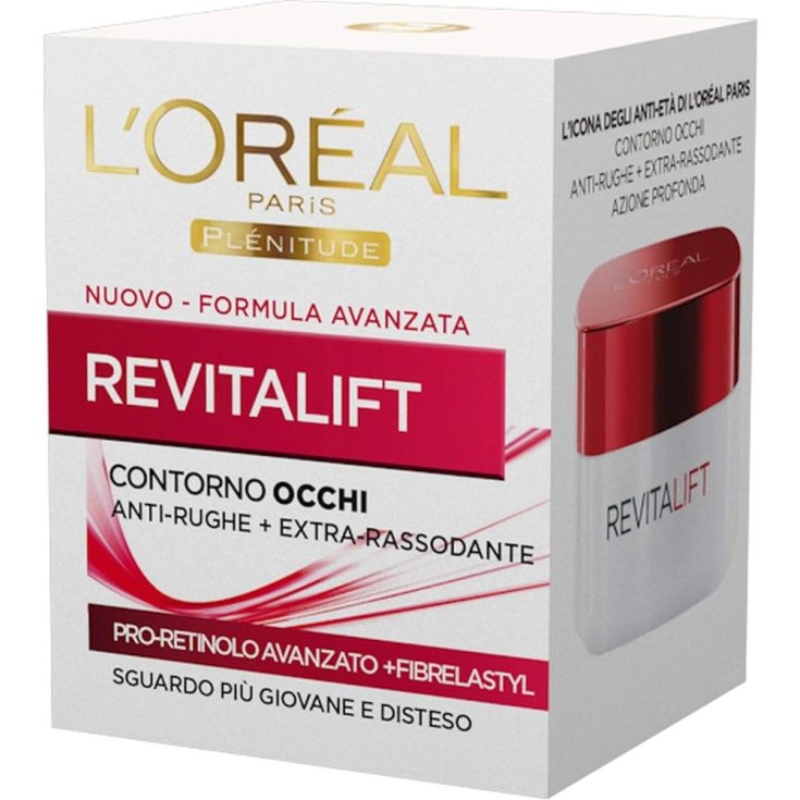 REVITALIFT YEUX