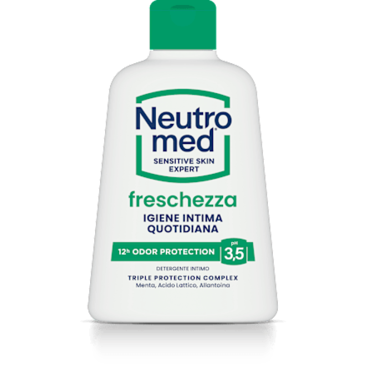 NEUTROMED FRAIS INTIME 200ML