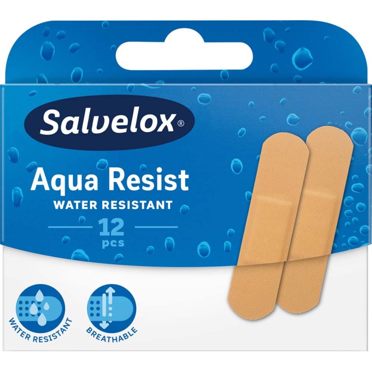 SALVELOX PLATRE 12PCS