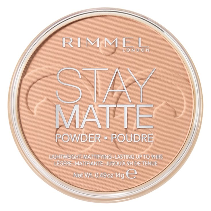 STAY MATTE POUDRE 007 MOHAIR