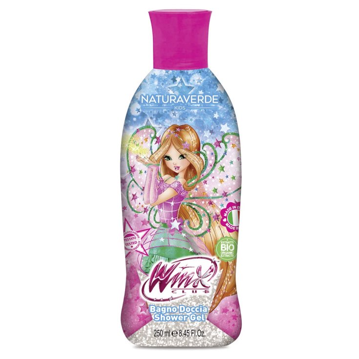 WINX MAGIC FLEUR BAIN DOUCHE