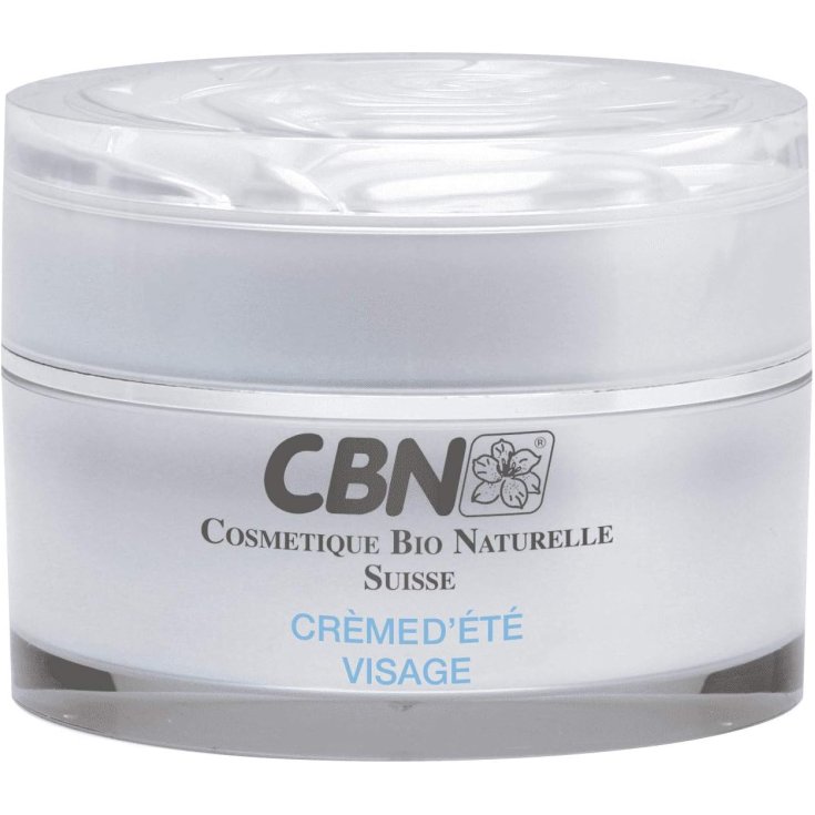 CBN ETE CRÈMES VISAGE 50ML