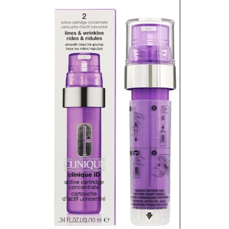 CLINIQUE ACTV CRTLLINES&WRINKLE