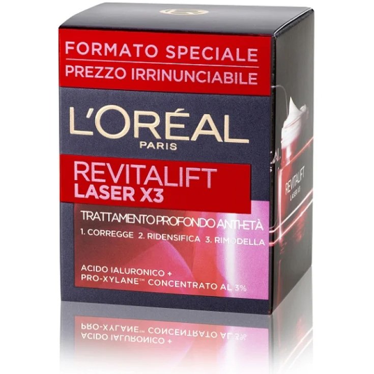 L'ORÉAL PARIS REVITALIFT LASER L'ORÉAL PARIS REVITALIFT LASER