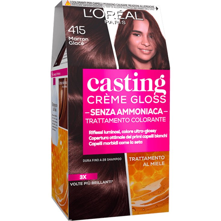 CAST CR GL MAR GLACE