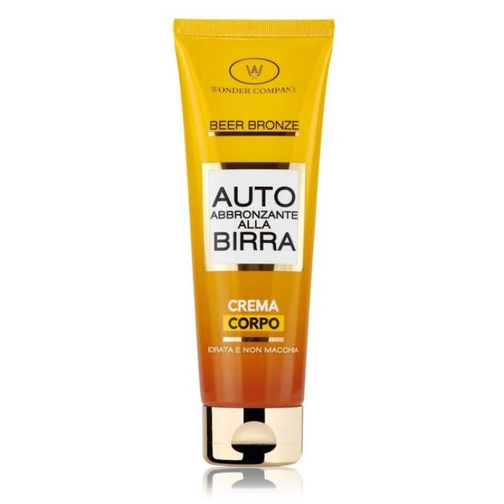 CRÈME CORPORELLE À LA BIÈRE BRONZE 125ML