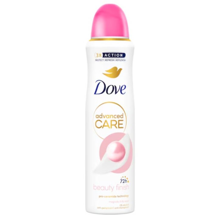 DOVE DEO SPRAY BEAUTE FIN150ML