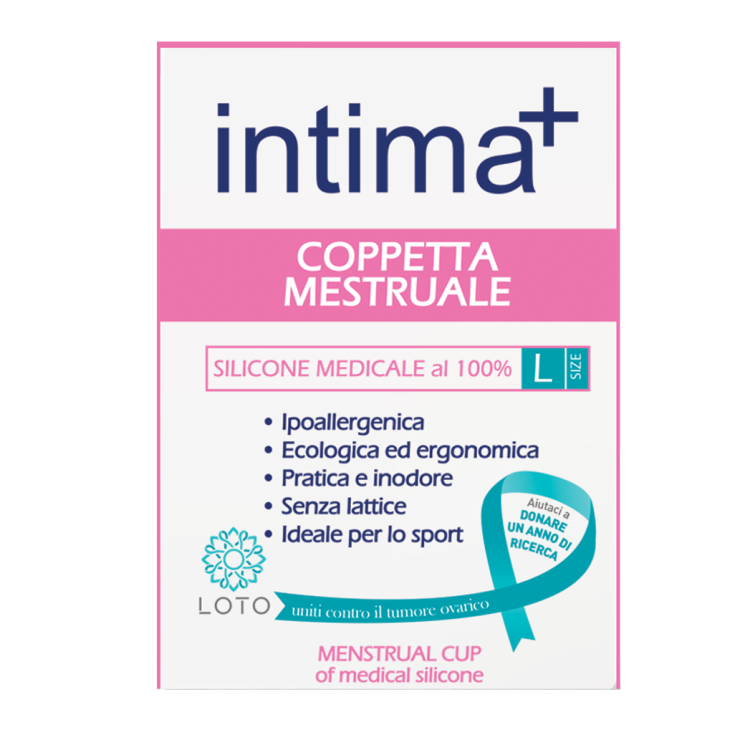 COUPE MENSTRUELLE INTIMA+ L