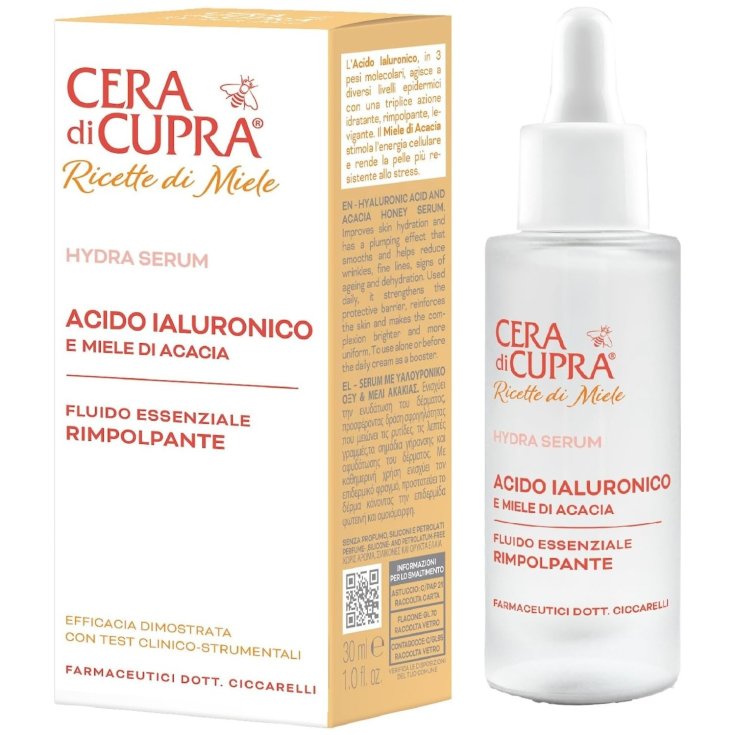 CUPRA CIRE COLLAGÈNE SÉRUM