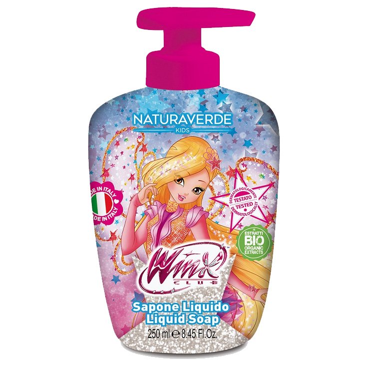 WINX SAVON LIQ MAGIE DES FLEURS