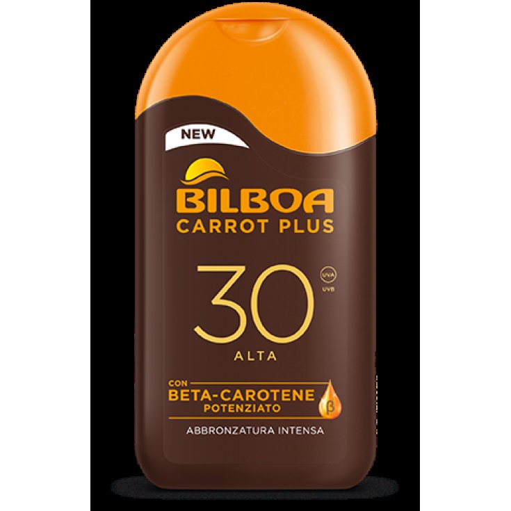 BILBOA CAROTTE PLUS SPF30 200ML