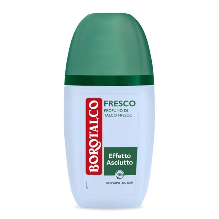 DEO AU TALC VAPO FRESH 75ML