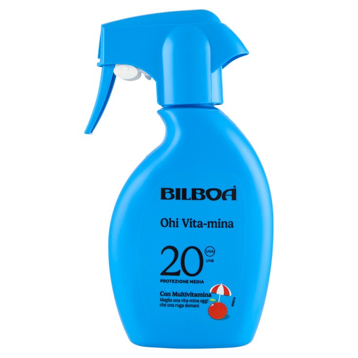 BILBOA BURROCACAO TRIGG SPF20