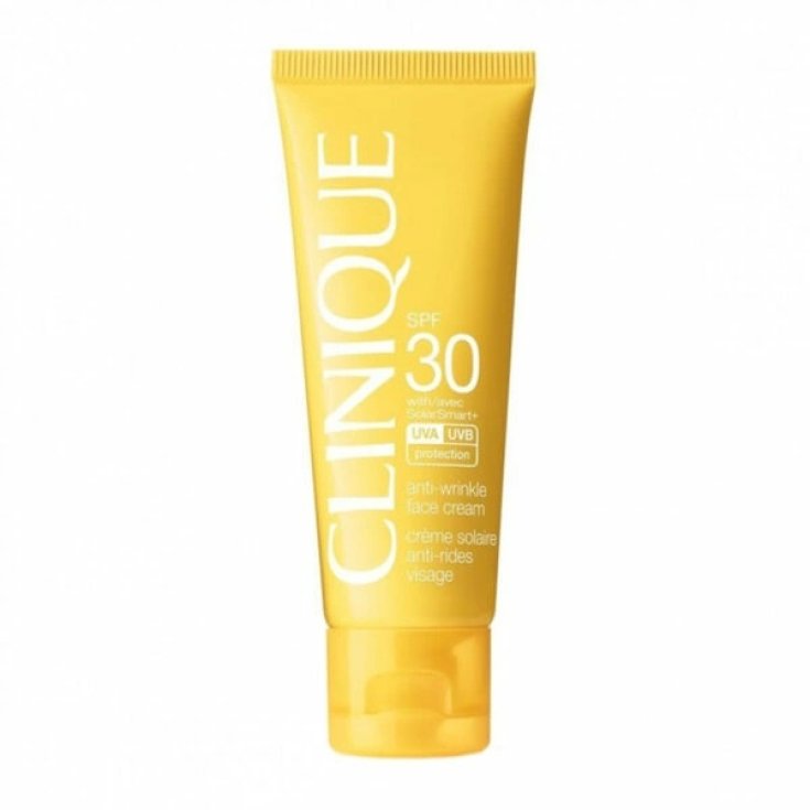 CR VISAGE ANTI-RIDES SPF 30 50ML