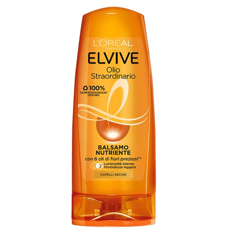 ELVIVE BAUME NUTR SEC 250ML
