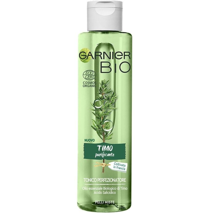 TONIQUE AU THYM BIO 150ML