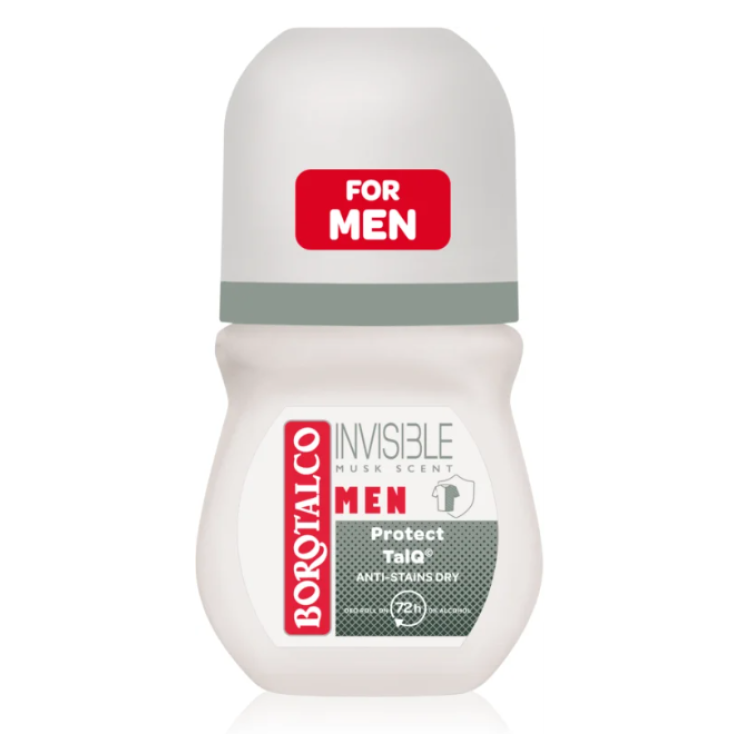 TALC MEN DEO ROLL INVIS