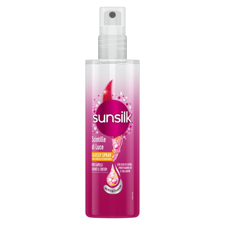 SUNSILK WATERSPRAY SPARKLES