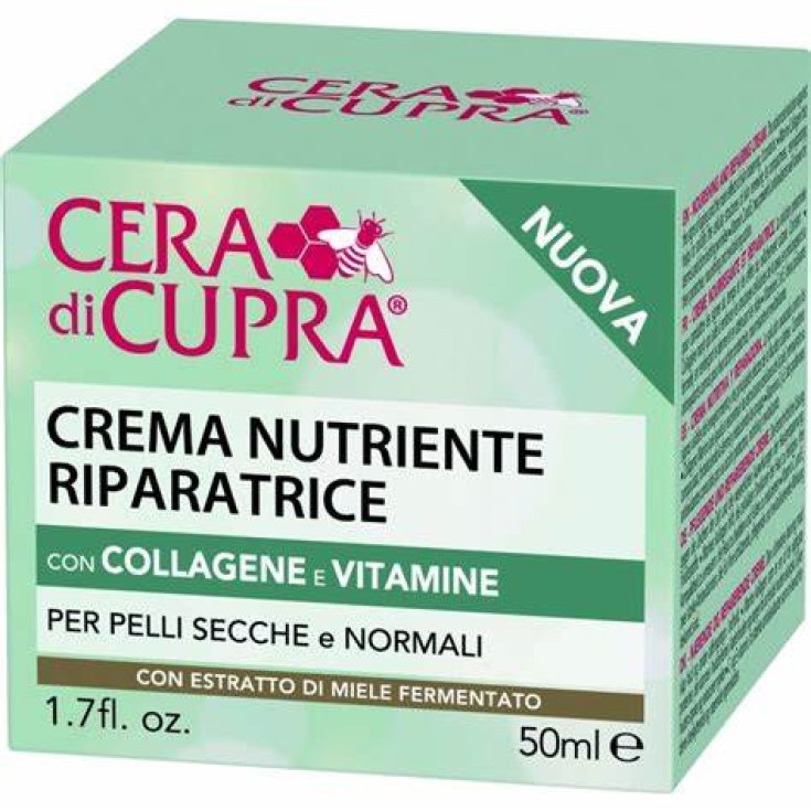 CRÈME CUPRA WAX NUTR RIPA